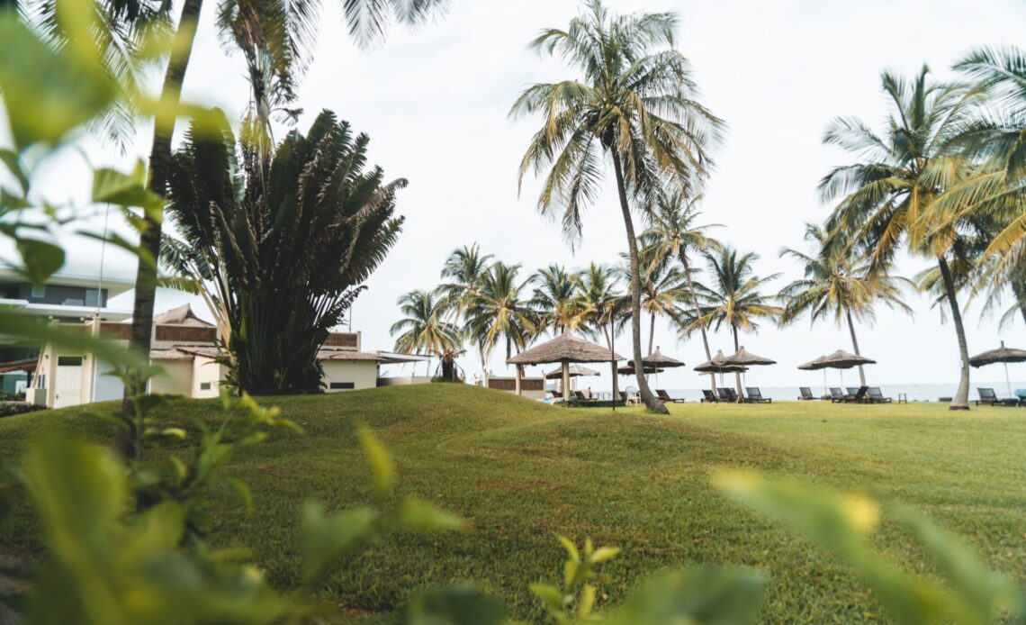 Kololi Beach Resort One of the Best Beach Resort in The Gambia