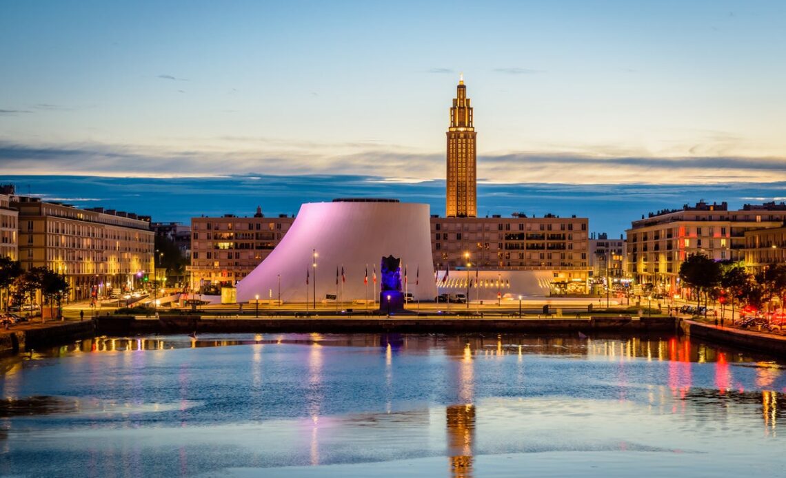 Le Havre city guide: where to eat, drink, shop and stay in Normandy’s cool, concrete jungle