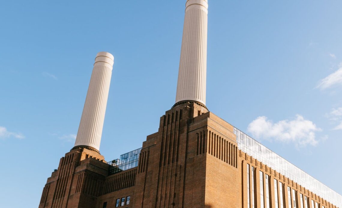 Lift 109: First look at Battersea Power Station’s high flying new attraction