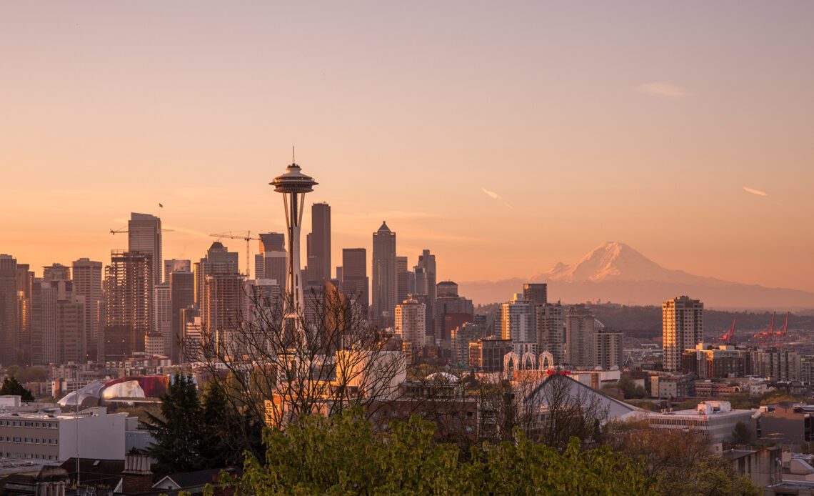 Must-visit Grey's Anatomy destinations in Seattle