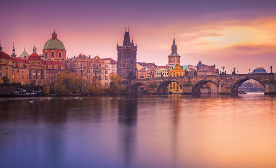 New night train to link Prague and Zurich via Germany