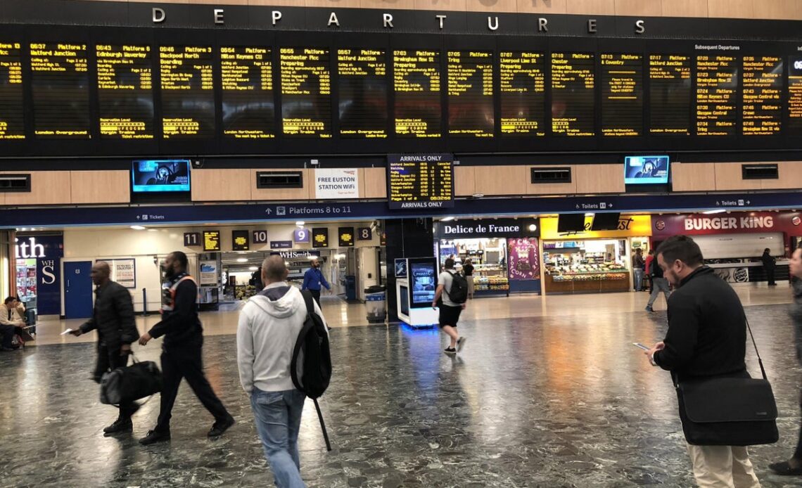 Rail strikes: what does it mean for your journey?