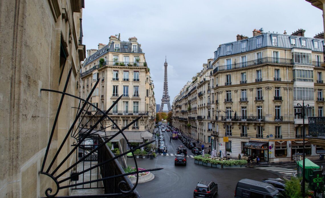 Review: Le Metropolitan, Paris Tour Eiffel, Marriott Tribute Portfolio