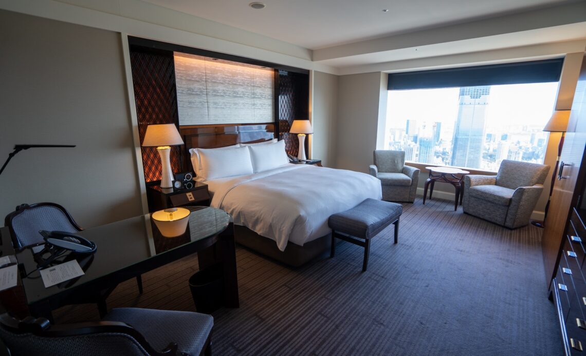 Review: The Ritz-Carlton Tokyo | Prince of Travel