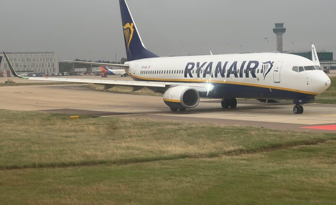 Ryanair makes record profits from 15% higher fares