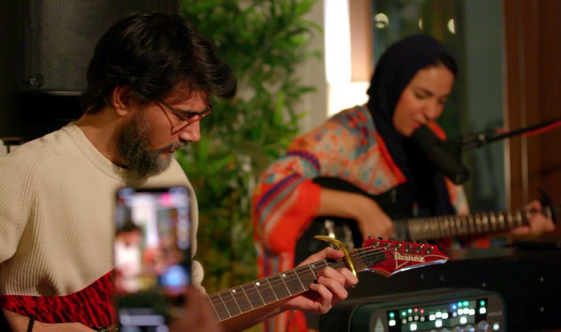 Sounds of the city: Inside Jeddah’s thriving independent music scene