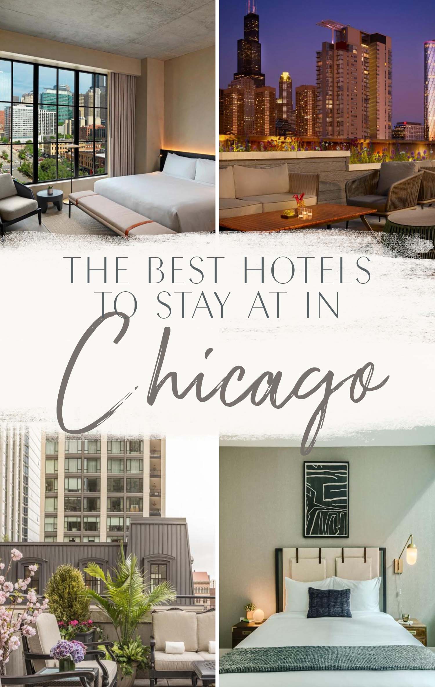 Best Hotels in Chicago