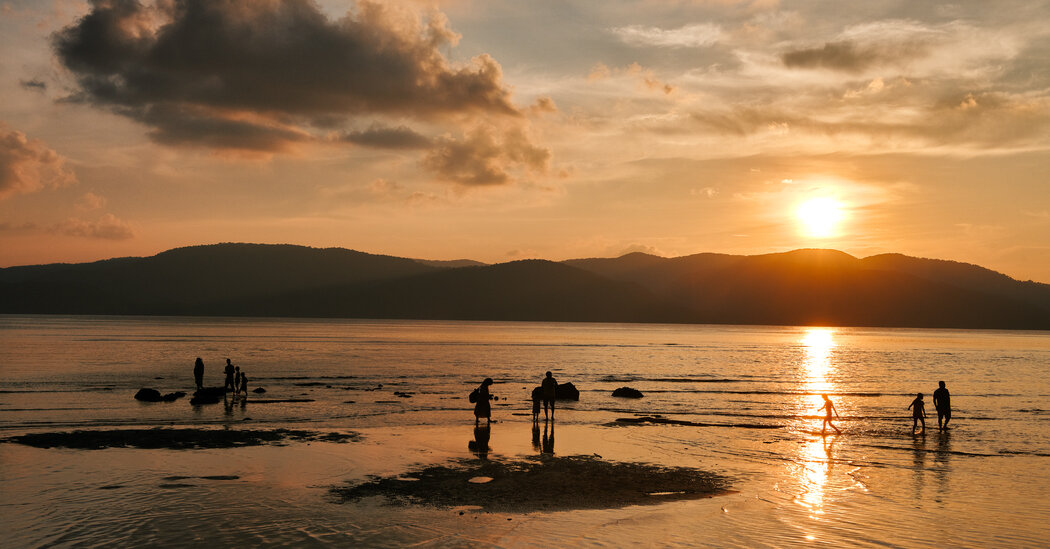 The Cool, Wild and Very Remote Andaman Islands