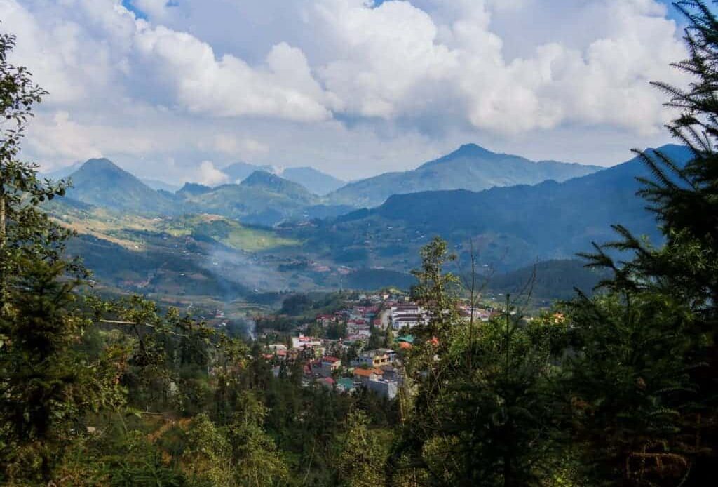 Sapa Vietnam Trekking