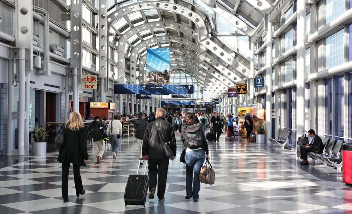 The worst American airports for losing passengers’ luggage