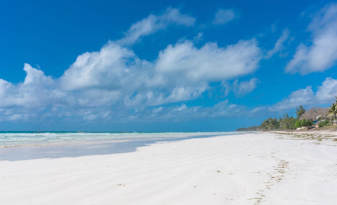 Top 10 Best Beaches in Kenya