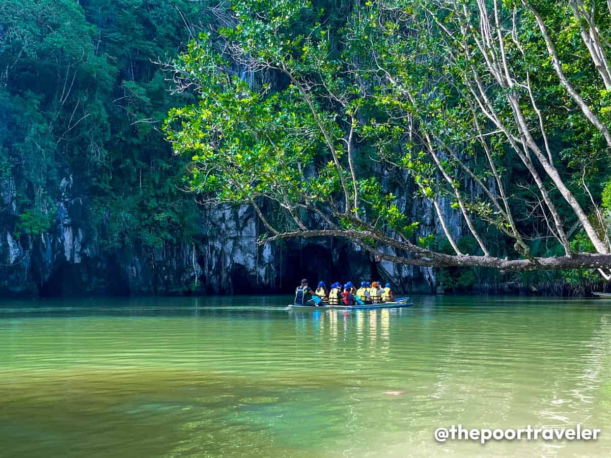 Puerto Princesa Underground River