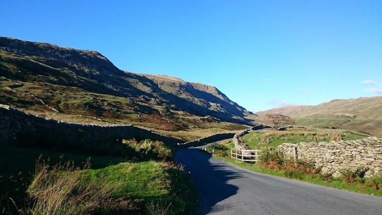 Kirkstone Pass is one of the most dangerous roads in the UK