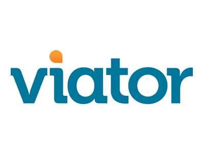 viator logo