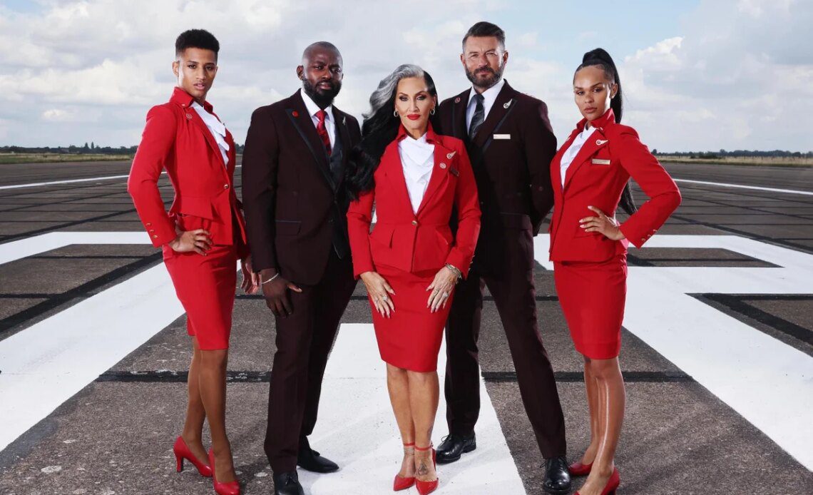 Virgin Atlantic isn’t offering new gender-free, inclusive crew uniform on World Cup flight