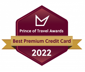 Vote Now: 2022 Prince of Travel Awards (Credit Cards)