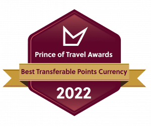 Vote Now: 2022 Prince of Travel Awards (Loyalty & Points Programs)