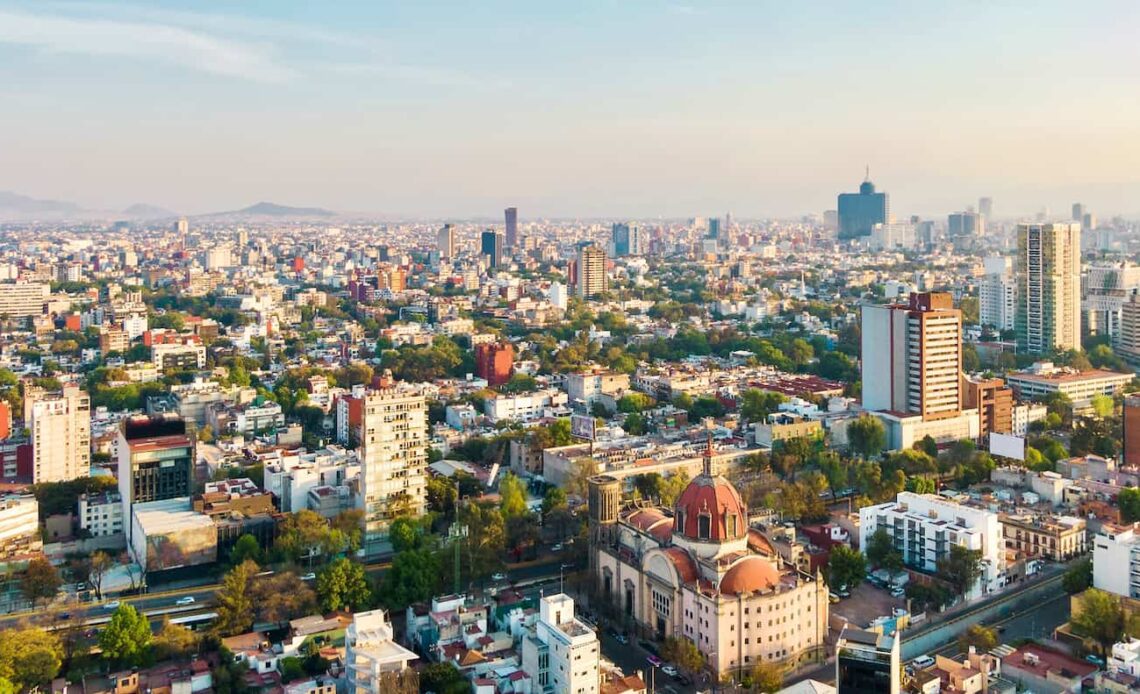 Where to Stay in Mexico City During Your Visit (Updated 2022)