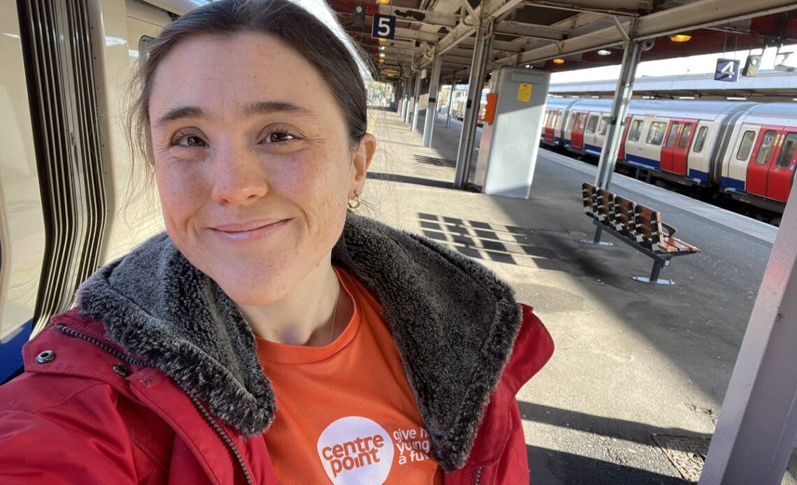 Woman breaks record by spending two days on Tube visiting every London Underground station