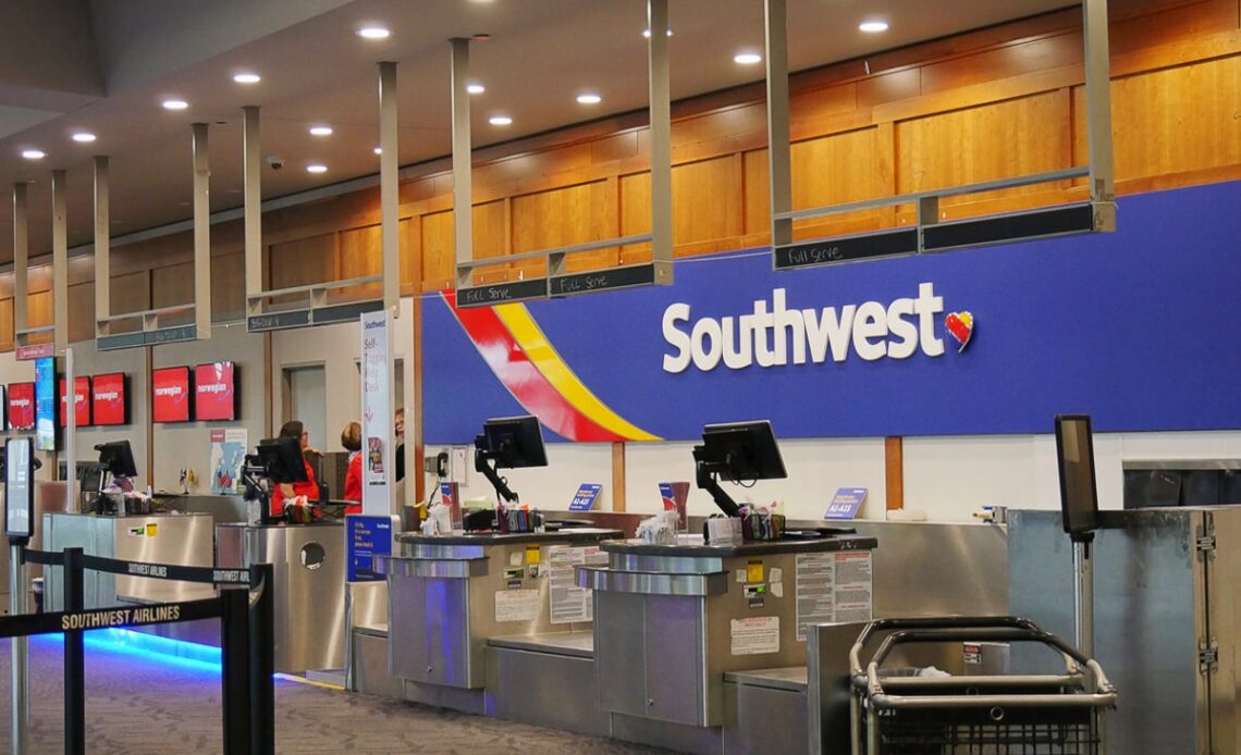 ‘Shame on you!’ Mother calls out Southwest Airlines staffer for ‘yelling at’ her son who was flying alone