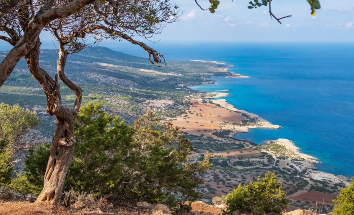 10 Best Hiking Trails in Cyprus