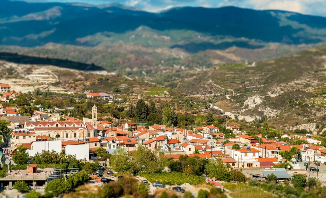 10 Best Villages To Visit in Cyprus