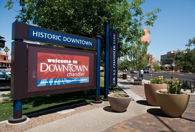 Downtown Chandler