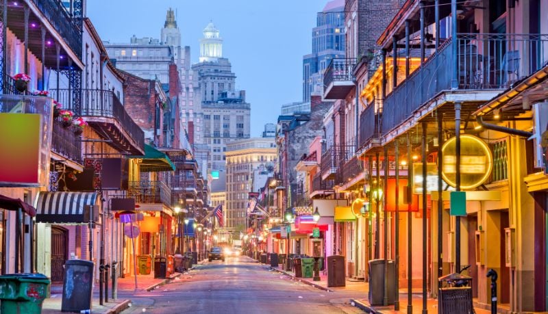 16 Best Restaurants In The New Orleans French Quarter