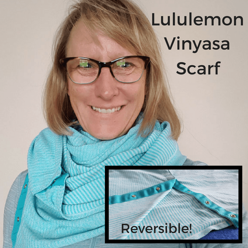 travel scarf gift idea