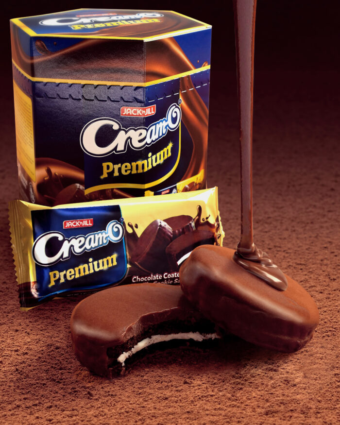 New Cream-O Premium