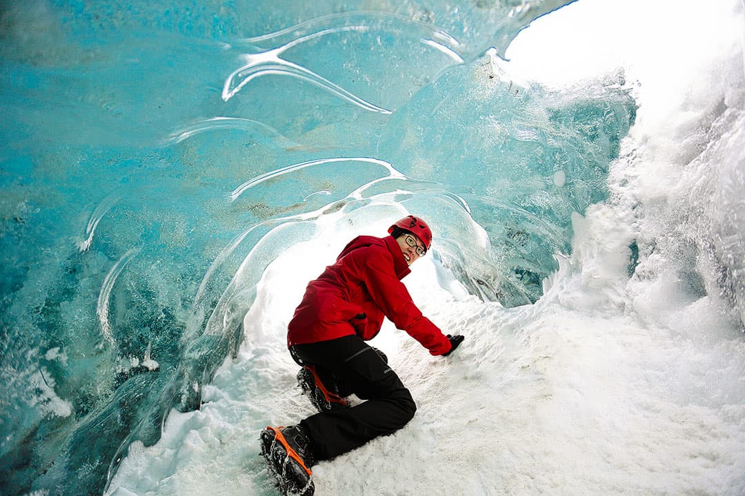 vatnajökull ice cave tour