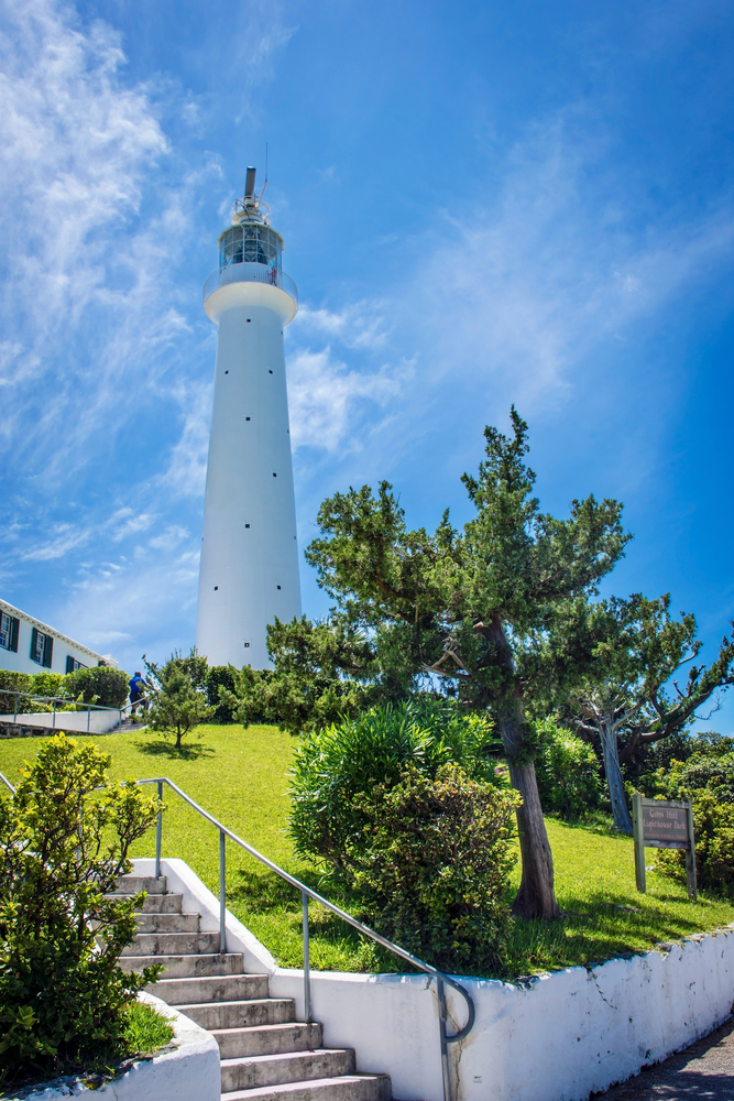 Gibbs Hill Lighthouse