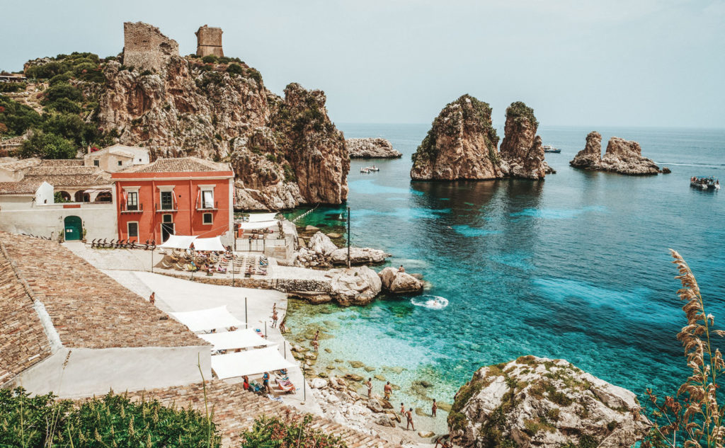 Trapani, Sicily