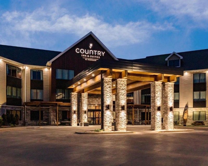 Country Inn Suites by Radisson Appleton WI