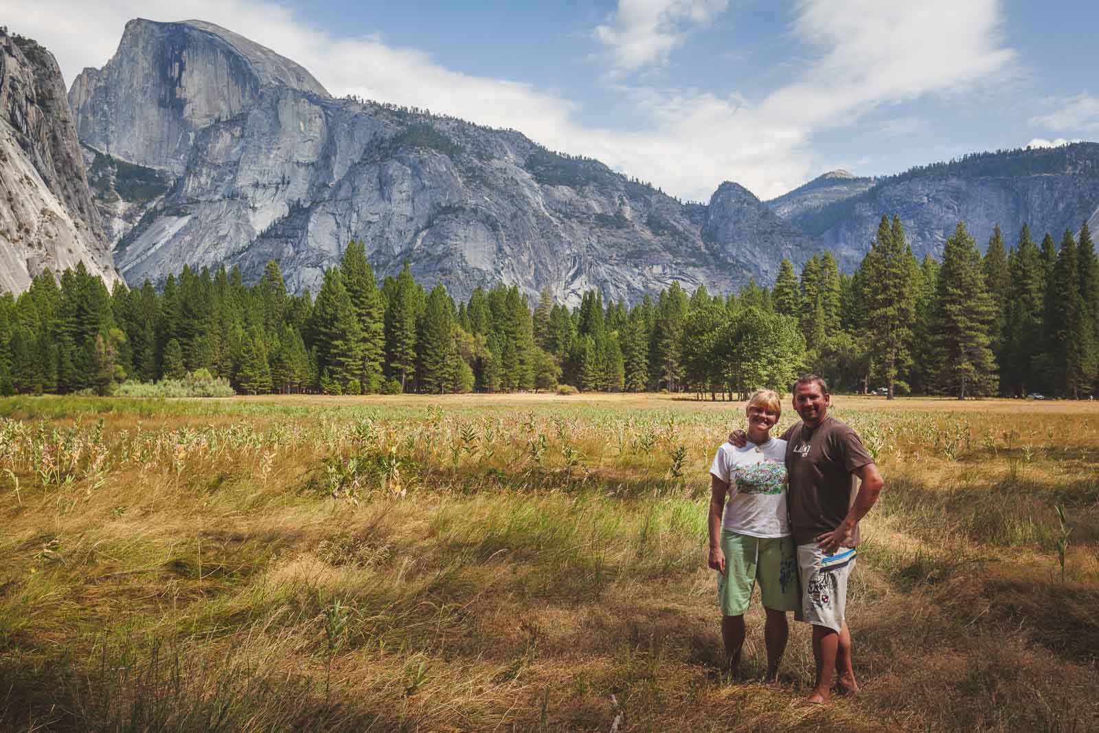 Yosemite Valley National Park