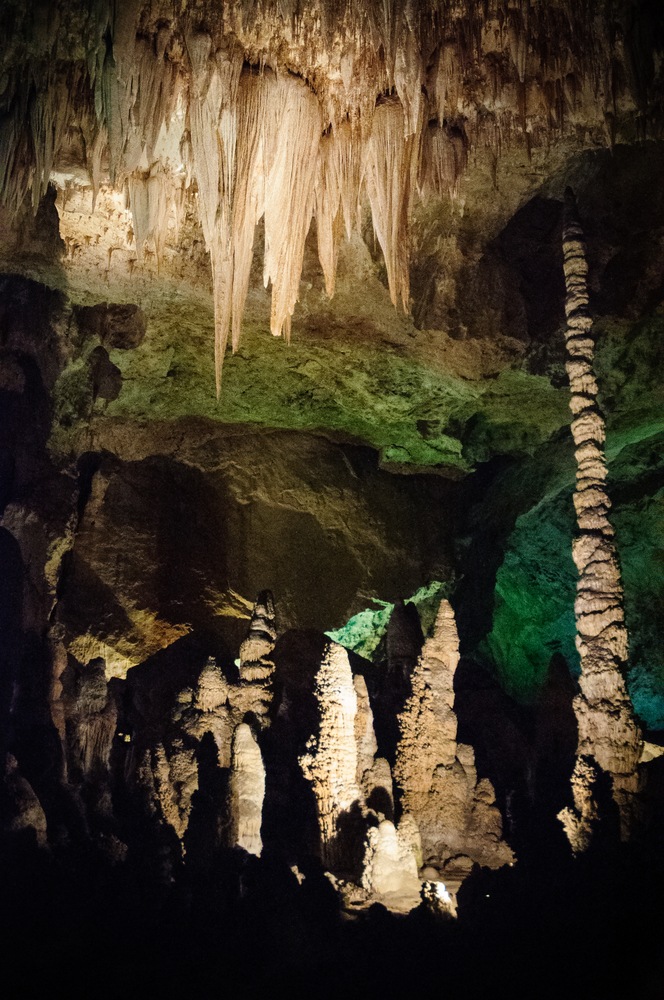 Carlsbad Caverns National Par