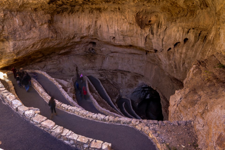 Carlsbad Caverns