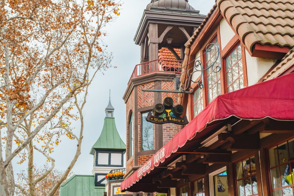 Solvang, California, USA