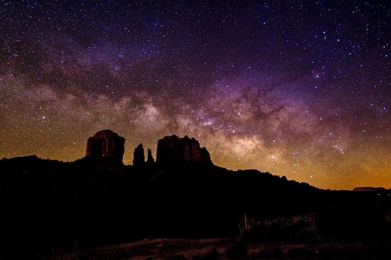 Sedona Stargazing Tour