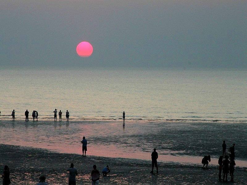 Mindil Beach Sunset - Darwin, Australia