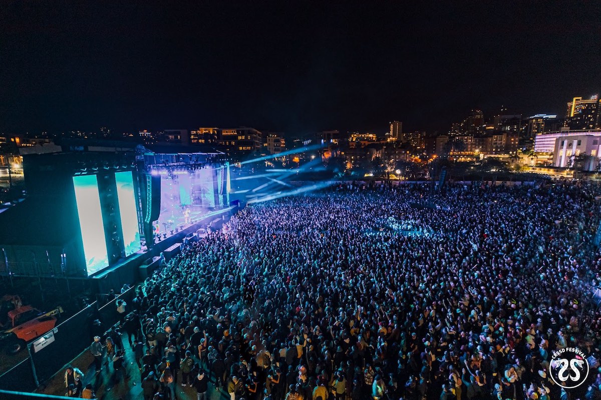 CRSSD Festival San Diego 2023