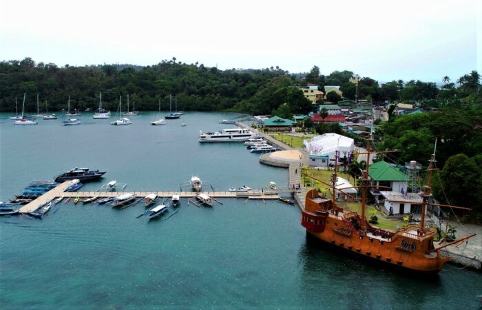 Puerto Galera Muelle Bay