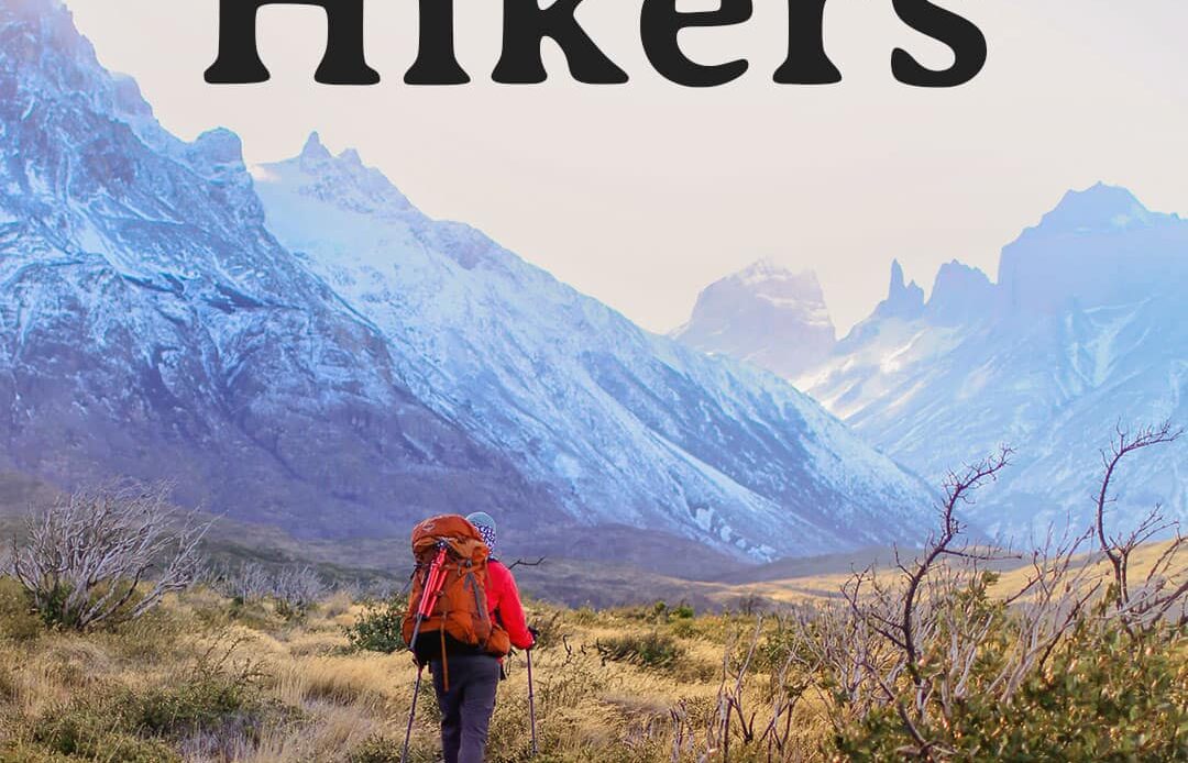 25 best gifts for hikers