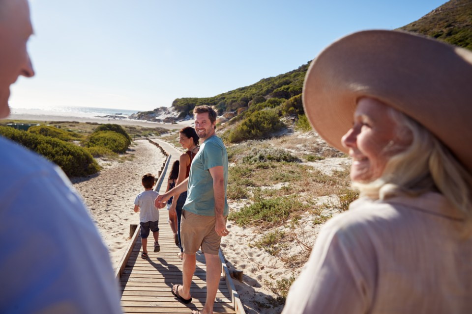 3 Ways How Multigenerational Family Travel Can Help Children Grow In Life