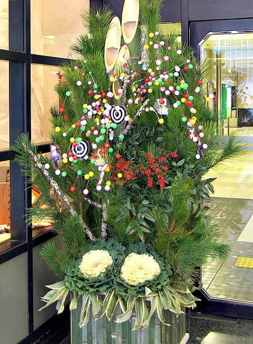 Celebrate New Year Traditions at home - Japan