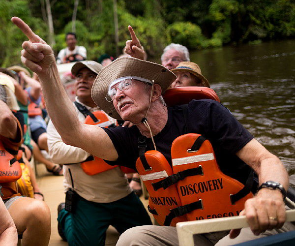 9 top tips for senior travelers wishing to experience South America