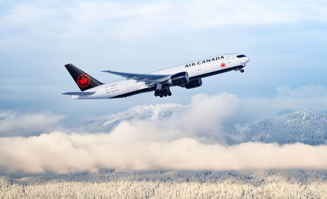 Air Canada Launches New US Routes