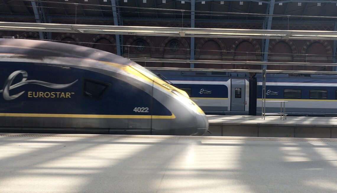 All Eurostar trains on Boxing Day cancelled due to RMT strike