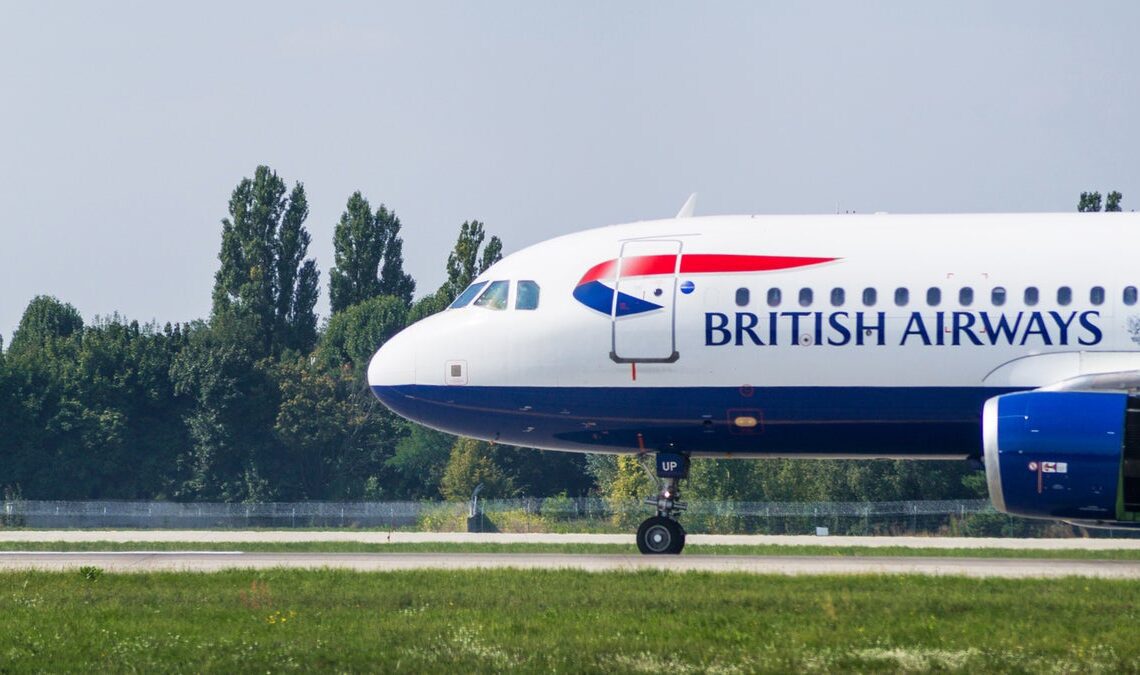 British Airways flight makes emergency landing due to ‘strange smells’ onboard