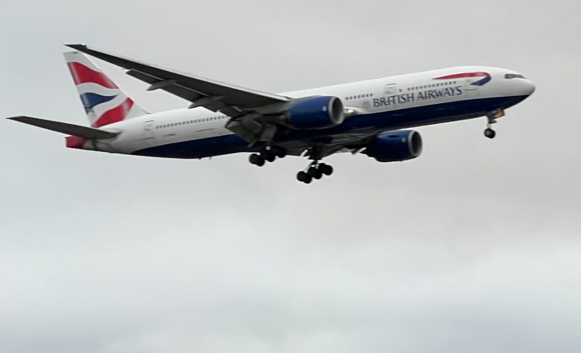 British Airways: nightmare before Christmas as dozens of transatlantic flights cancelled